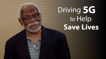 Driving 5G to Help Save Lives