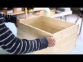 Crate Gift Box Crate Gift Box
