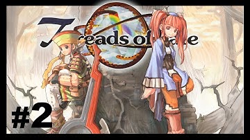 Threads of Fate HD - Episode 2 - Meeting Elena (Mint)