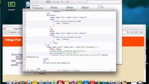 Building a CMS with PHP part 85 - New Page