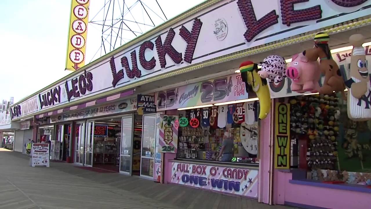 Jersey Shore Ready For Summer