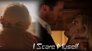 I Scare Myself | Mrs + Maxim