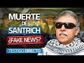 SIN NECROPSIA no se puede creer en la MUERTE DE SANTRICH - Testigo Directo