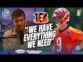 Joe Burrow Breaks Silence On Bengals' 2026 Schedule &amp; Offseason Acquisitions Ft. Bryan Cook