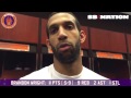 Suns vs Wolves Brandon Wright Post Game 3.11.15