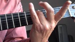 dgcgcd tuning part 2: more chords and ideas