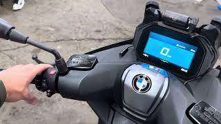 : Bmw C400GT  FreshmotoPRO