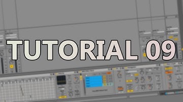 Launchpad Tutorial 09 - Arpeggiator MIDI Effect (making live animations)
