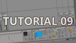 Launchpad Tutorial 09 - Arpeggiator MIDI Effect (making live animations)