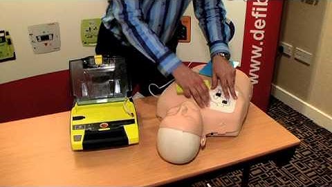 Cardiac Science Power Heart G3 Semi Auto AED / Defibrillator