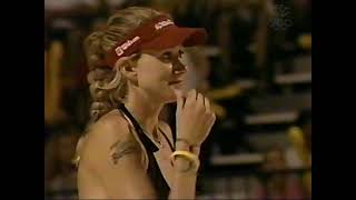 AVP - 2004 Las Vegas Shootout - May & Walsh vs Youngs & McPeak