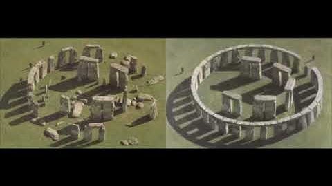Stonehenge (a lecture by: Jonathan Barlow Gee)