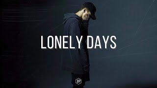 [FREE] Xxxtentacion x NF Type Beat - "LONELY DAYS" | Sad Piano Instrumental 2023