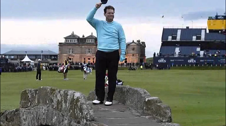 Tom Watson makes emotional farewell