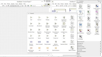 Separating even and odd numbers from an array in LabVIEW