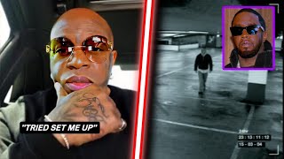 THAT’S WHAT HE’S GOOD AT: BIRDMAN Left The Industry SPEECHLESS BY Revealing This BIZAR Info On DIDDY