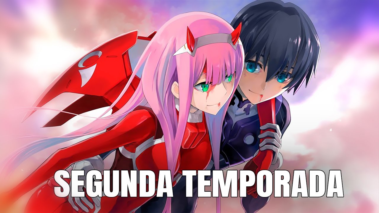 2 Temporada De Darling In The Franxx Confirmada
