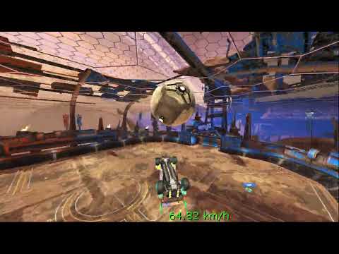 Air dribble reset double tap