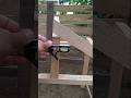 a skills #woodworking #virals #amazingtricks #shorts