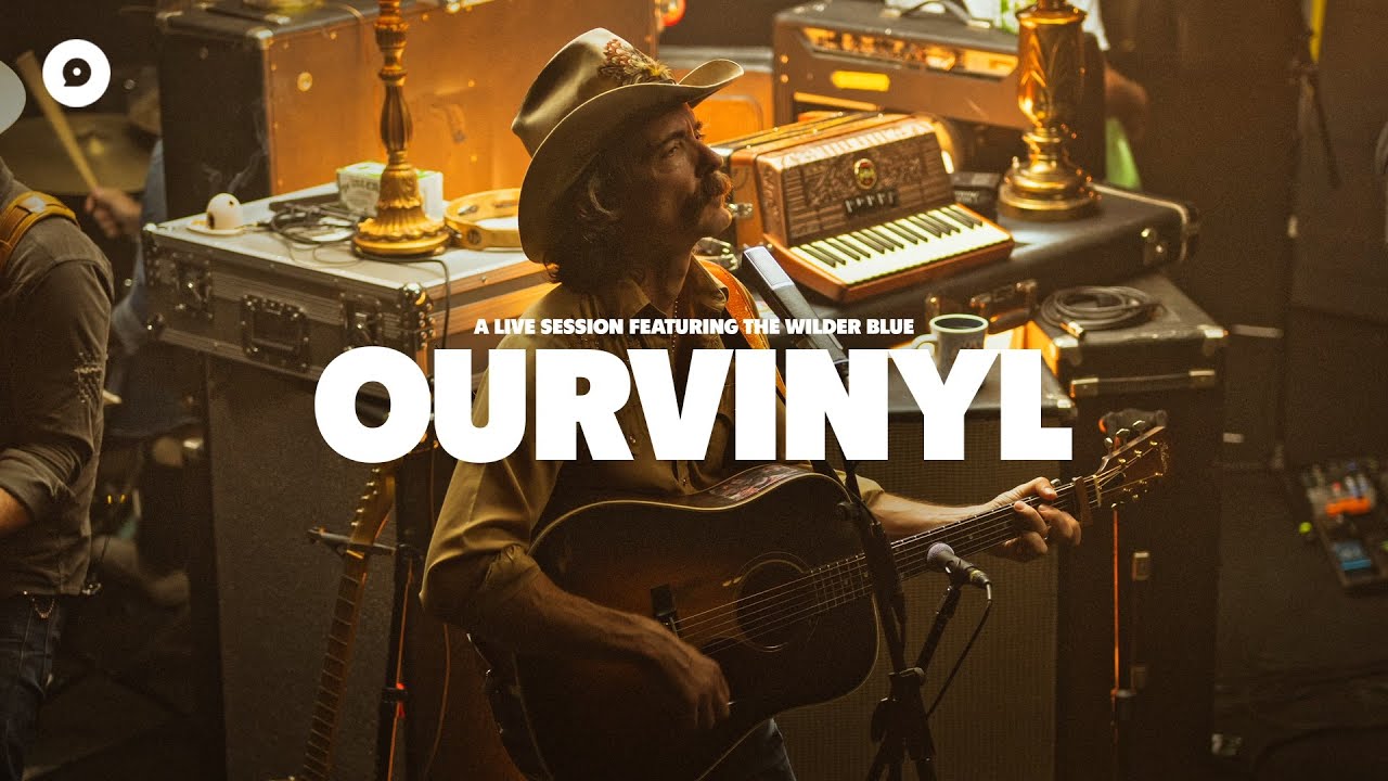 The Wilder Blue - Still in the Runnin' | OurVinyl Sessions