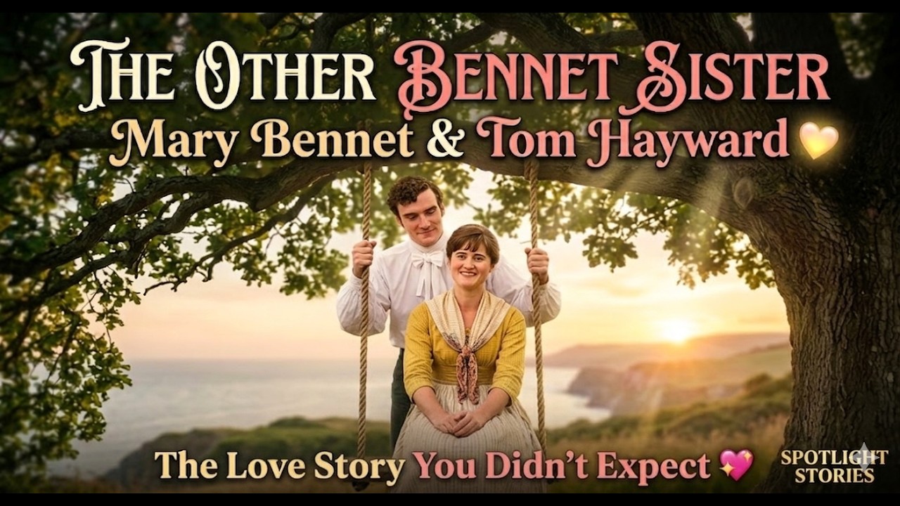 Mary Benet & Tom Hayward|The Love Story You Didn’t Expect 💖The Other