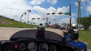 Demo Days Cowboy Harley Davidson Beaumont, Texas!