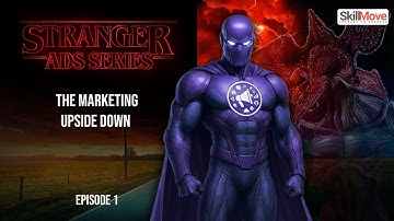 The Marketing Upside Down | AI Digital Marketing in 2025 | Stranger Ads Ep 1