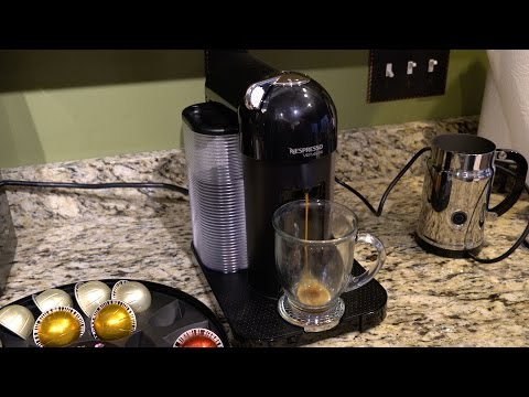Nespresso VertuoLine Review