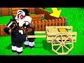 AT ARABASI YAPTIM - MİNECRAFT GERÇEK HAYAT #5 - Minecraft