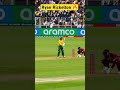 Ryan Rickelton six #ryanrickelton #t20worldcup2026 #t20worldcup #southafricavszimbabwe #savszim