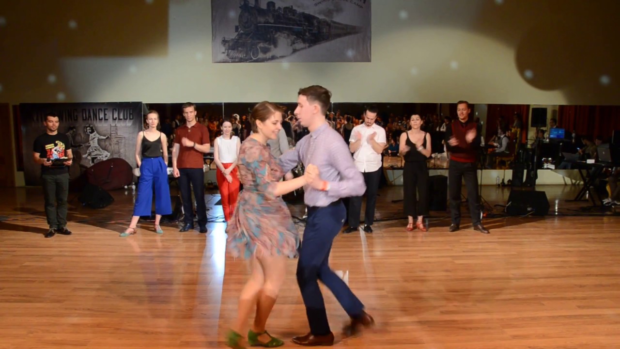 Balboa Open JnJ - Ira Mazurina & Igor Dvoretsky (Swinglandia 2018)