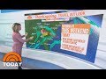 Snow, Rain And Wind Could Threaten Thanksgiving Travel | TODAY