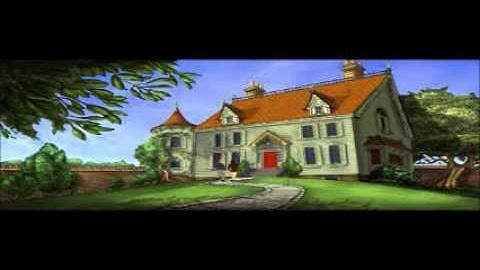 Broken Sword 2 The Smoking Mirror - All cutscenes