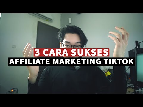 3 Cara Sukses Affiliate Marketing TikTok Shop ! Berhasil Banyak Views & Orderan !