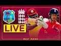 🔴 LIVE | West Indies v England | 5th T20I image