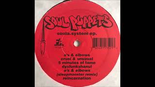Soul Puppets - Os Elbows