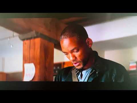 I Am Legend: Searching in apartment