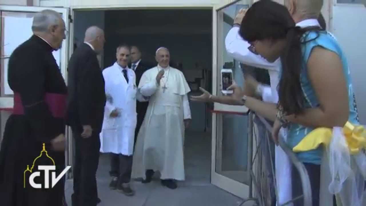 Papa Francesco Cassano Jonico