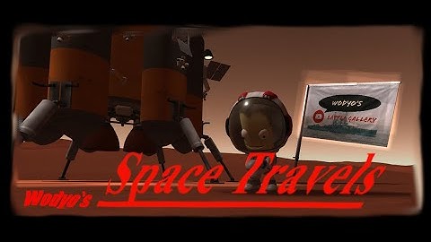 The Kraken Strikes in Space | Kerbal Space Program