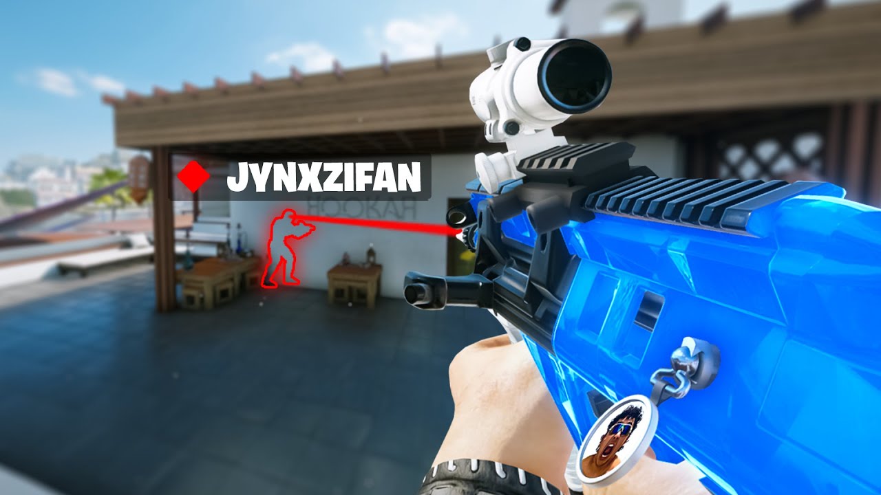 WHY IS NOBODY USING THIS GUN ANYMORE???