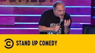 Stand Up Comedy: Il lato oscuro dei genovesi - Daniele Raco - Comedy Central