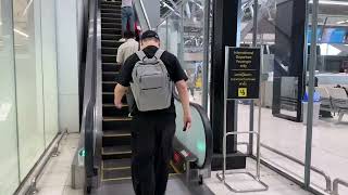 How to Get a Thailand Re-Entry Permit at Bangkok Airport (2026) | Step-by-Step #thailand #bkk 