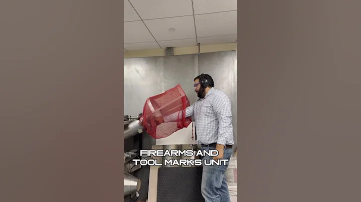 It’s National Forensic Science Week and we want to celebrate our world-class crime lab personnel.