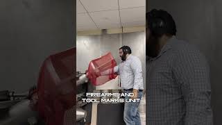 It’s National Forensic Science Week and we want to celebrate our world-class crime lab personnel.