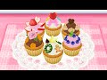 COOKING MAMA CUPCAKE SIMULATION GAME