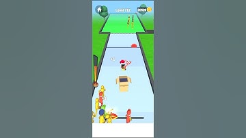 Satisfying Slap And Run Gameplay Android iOS #shorts #slapandrun #gameplay (3)