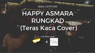 Download Lagu (Live Cover Music) TerasKaca - RUNGKAD #musicsessions #musicsession #livemusic MP3