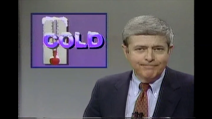 WGHP 11 PM News- January 28, 1986 (most)