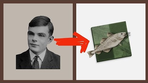 Quick Video: Alan Turing, The Man Who Created The First Chess Engine!