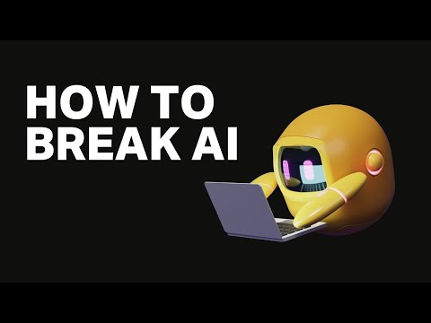 Видео: Anthropic researchers find a way to jailbreak AI | TechCrunch Minute